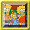 Bart and Lisa Hidden Objects