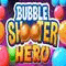Bubble Shooter Hero Level 10