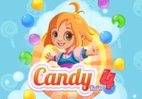 Candy Rain 4 Level 21