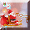 Free Santa Mahjongg
