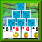 Fruits Pyramid Solitaire