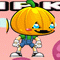 Jack The Running Pumpkin