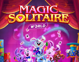 Magic Solitaire World
