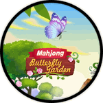 Mahjong Butterfly Garden