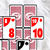 Strip Solitaire Tripeaks