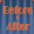 Before & After (words)