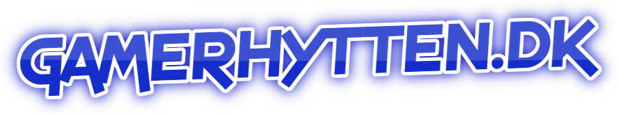 Gamerhytten.dk - The ultimate gaming site!